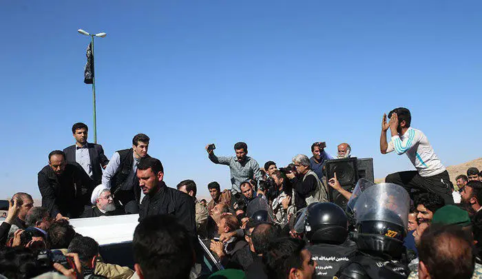 هفت نکته درباره زلزله کرمانشاه