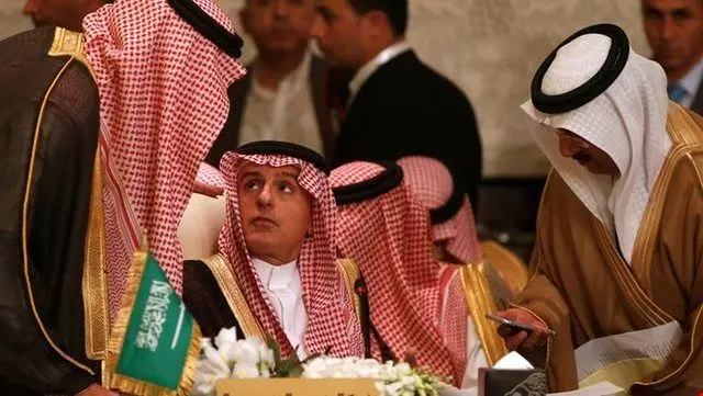 متن نامه محرمانه جبیر به بن سلمان علیه ایران
