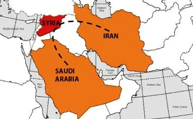 "تصمیم گشودن جبهه جدید علیه ایران گرفته شده است"