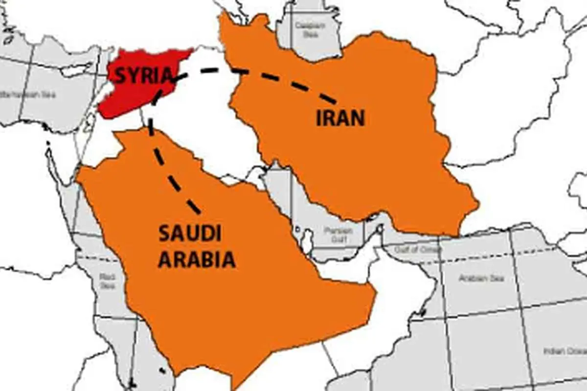 "تصمیم گشودن جبهه جدید علیه ایران گرفته شده است"