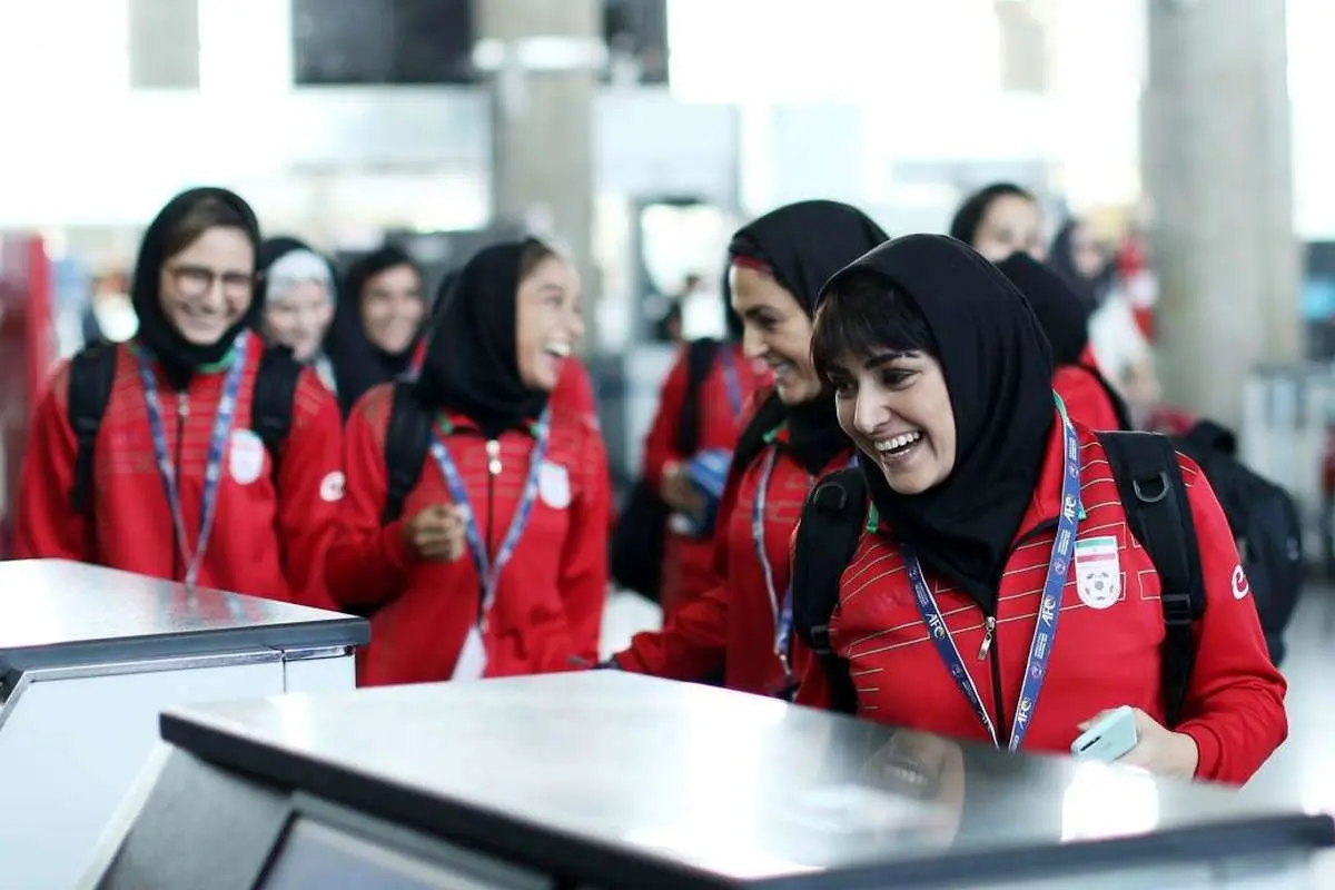 تازهترین تصویر باران کوثری در «عرق سرد»