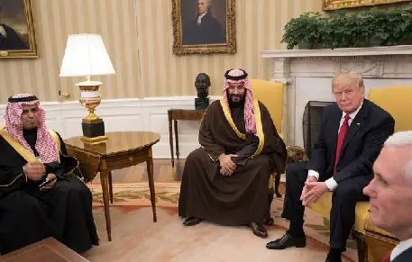 تشویقِ ترامپ، احساسِ خطرِ آمریکا!
