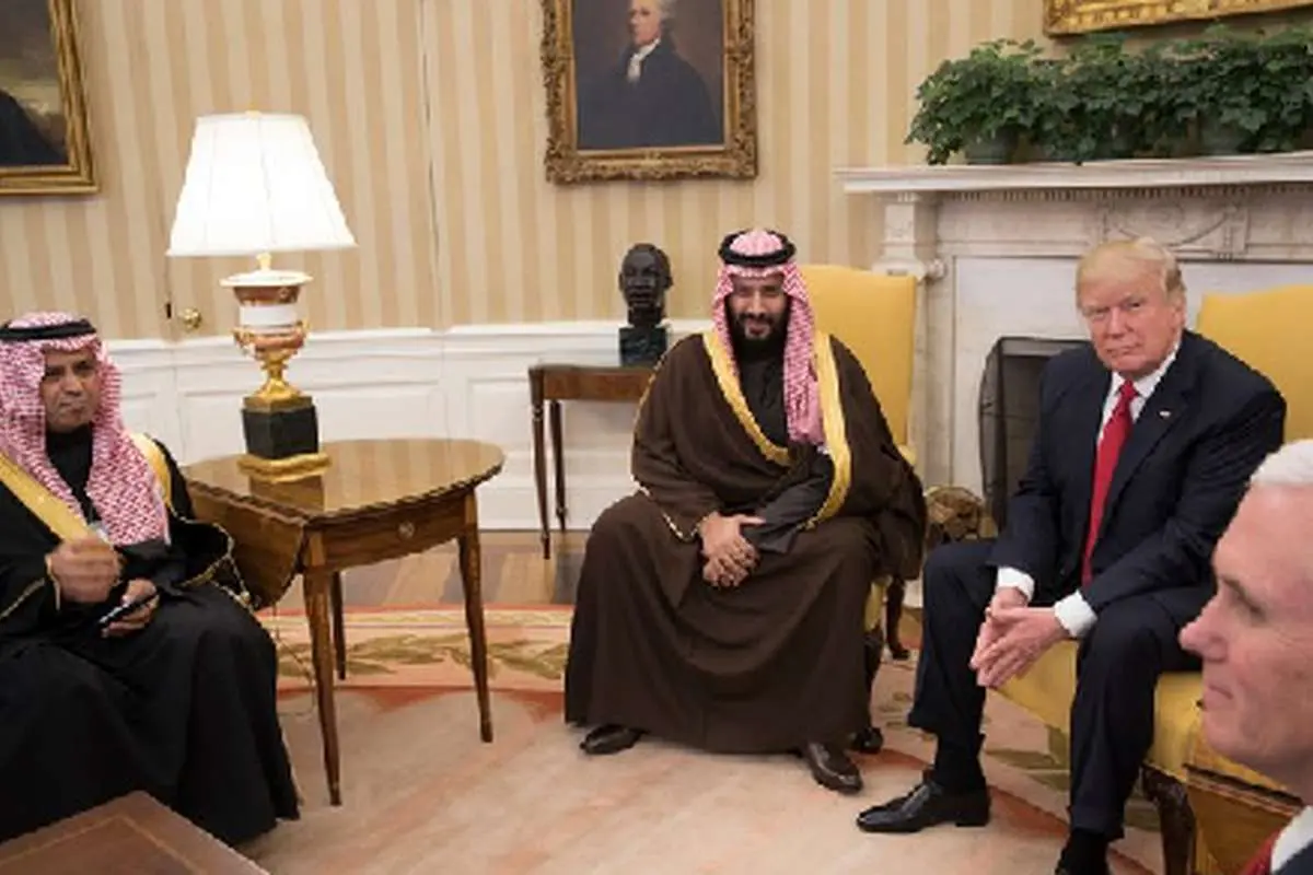 تشویقِ ترامپ، احساسِ خطرِ آمریکا!