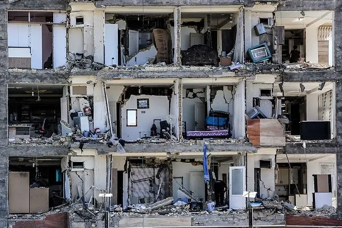 زلزله زدگان و حقوق قانونیشان