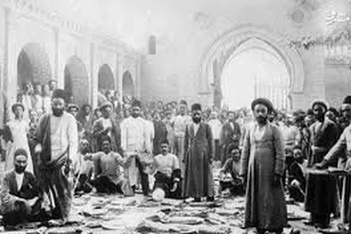 بســت‌نـشینـان!