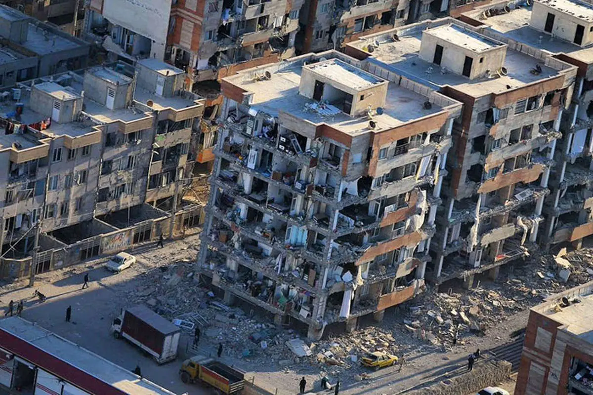 "زلزله" در شبکههای اجتماعی