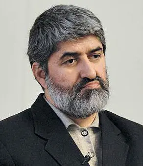 گپی با مطهری از ارتباطش با لاریجانی‌ها تا رنگ کردن موهایش!