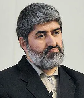 گپی با مطهری از ارتباطش با لاریجانی‌ها تا رنگ کردن موهایش!