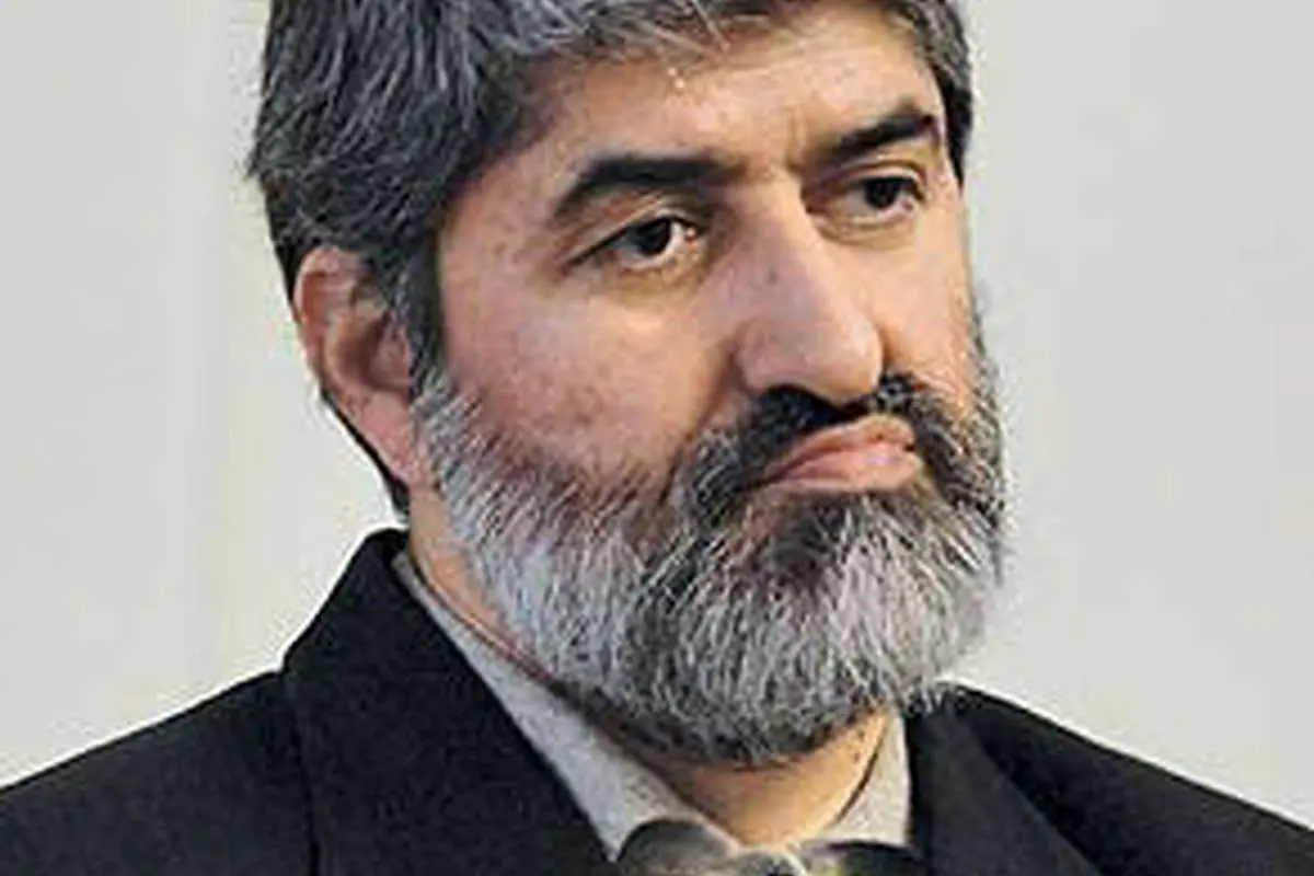 گپی با مطهری از ارتباطش با لاریجانیها تا رنگ کردن موهایش!