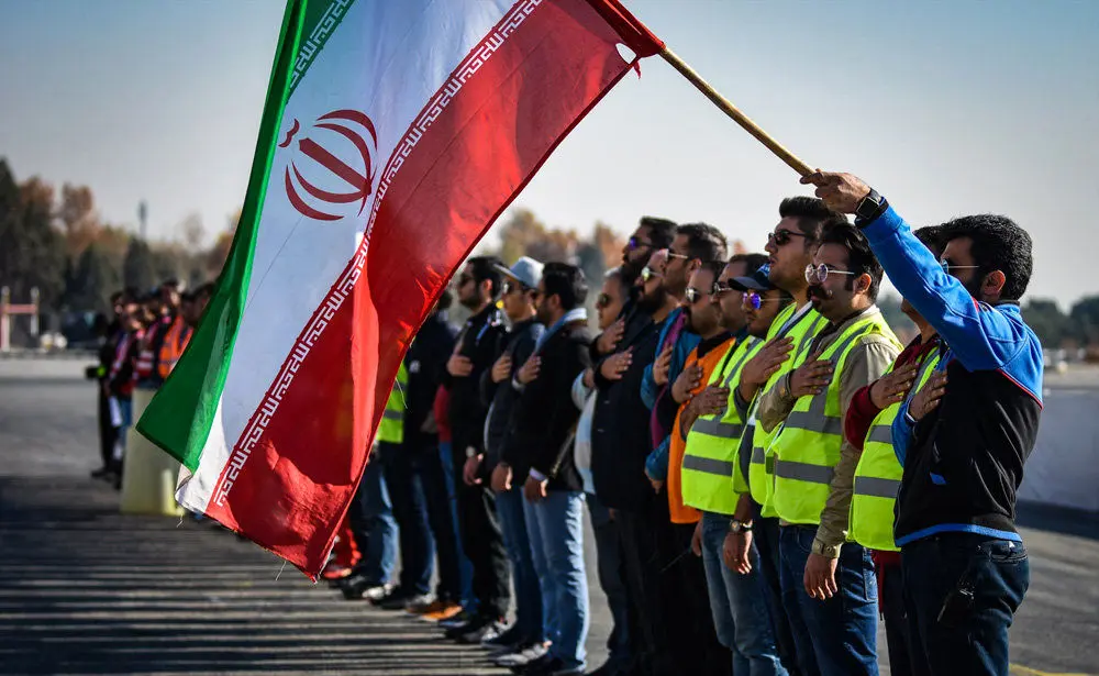 (تصاویر) سومین مرحله مسابقات دریفت قهرمانی کشور‎