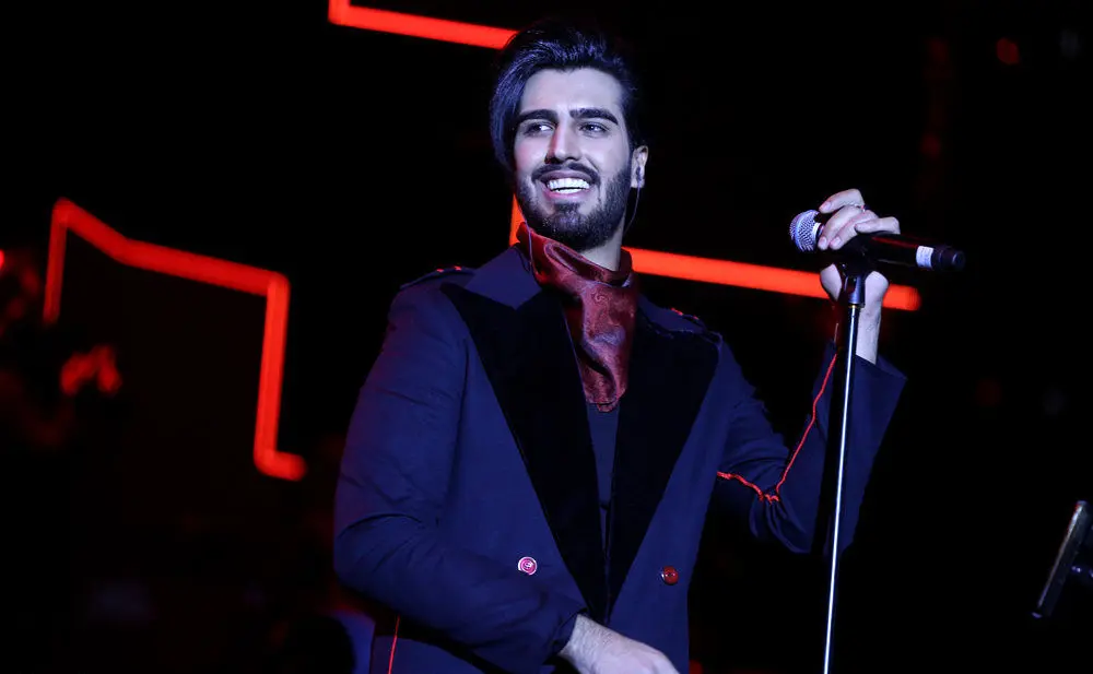 (تصاویر) اولین کنسرت «ماکان بند»