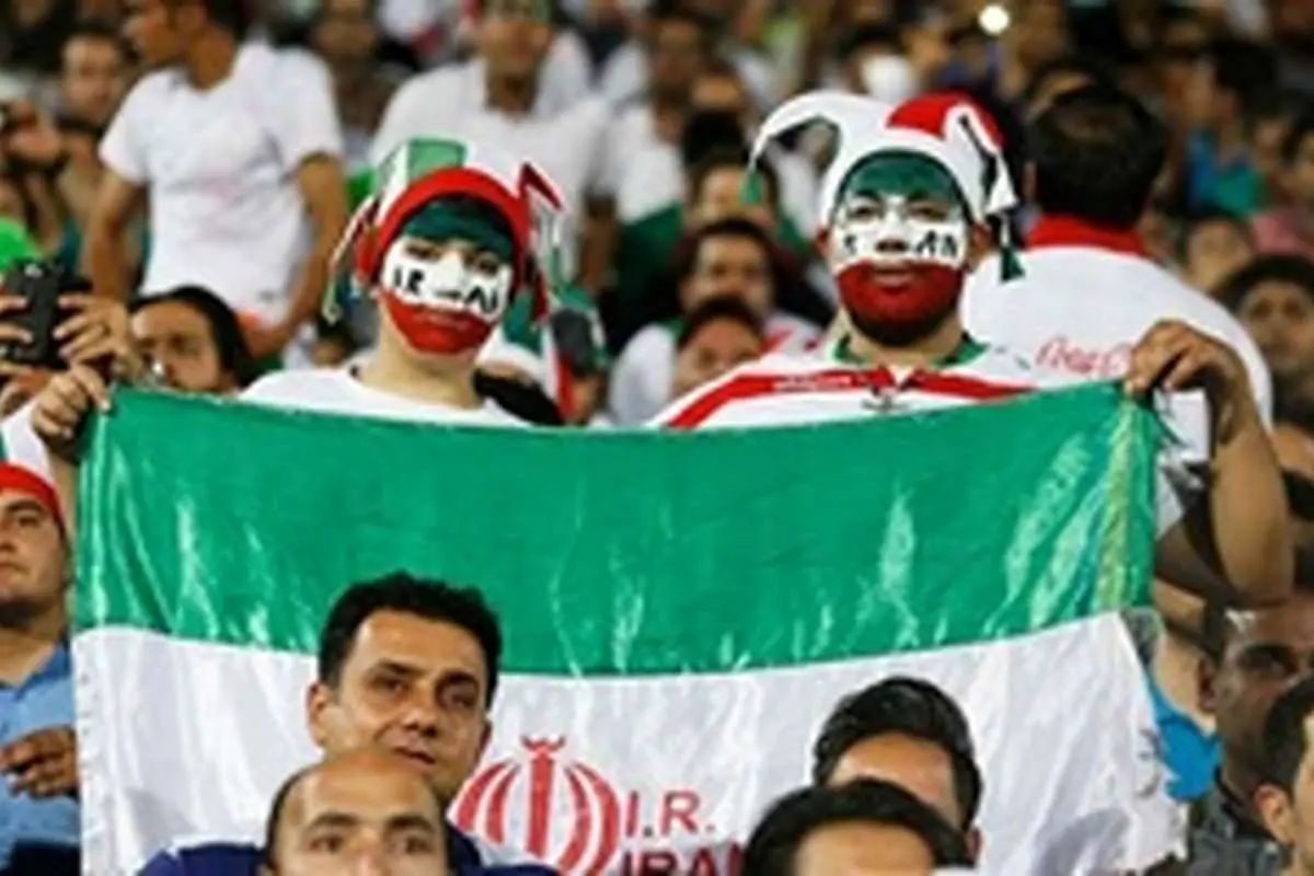 نامه هواداران فوتبال ایران به رییس فیفا