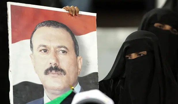 سناریوهای بعد از مرگ "عبدالله صالح"