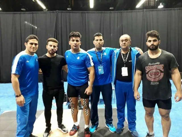 یک گام تا قهرمانی وزنه‌برداری ایران در جهان
