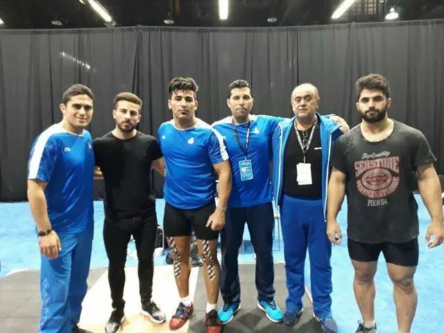یک گام تا قهرمانی وزنه‌برداری ایران در جهان