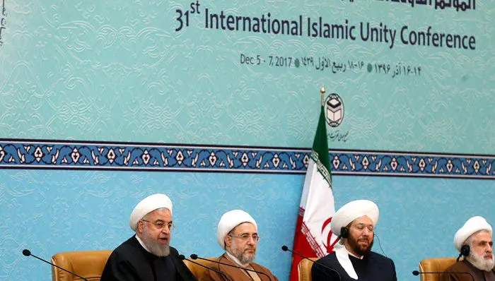 دیر یا زود منطقه از تروریسم نجات پیدا می‌کند