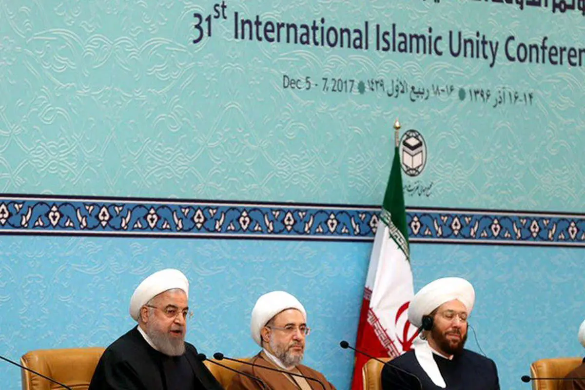دیر یا زود منطقه از تروریسم نجات پیدا میکند