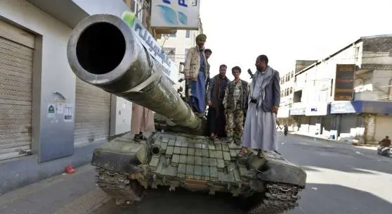 حزب صالح به عربستان پیوست