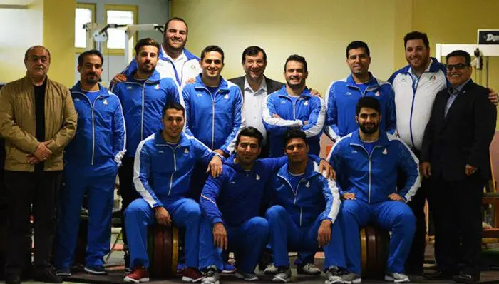 ایران در خاک آمریکا قهرمان جهان شد