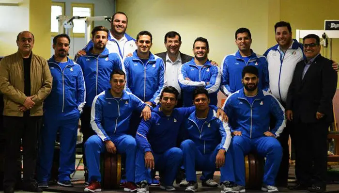 ایران در خاک آمریکا قهرمان جهان شد