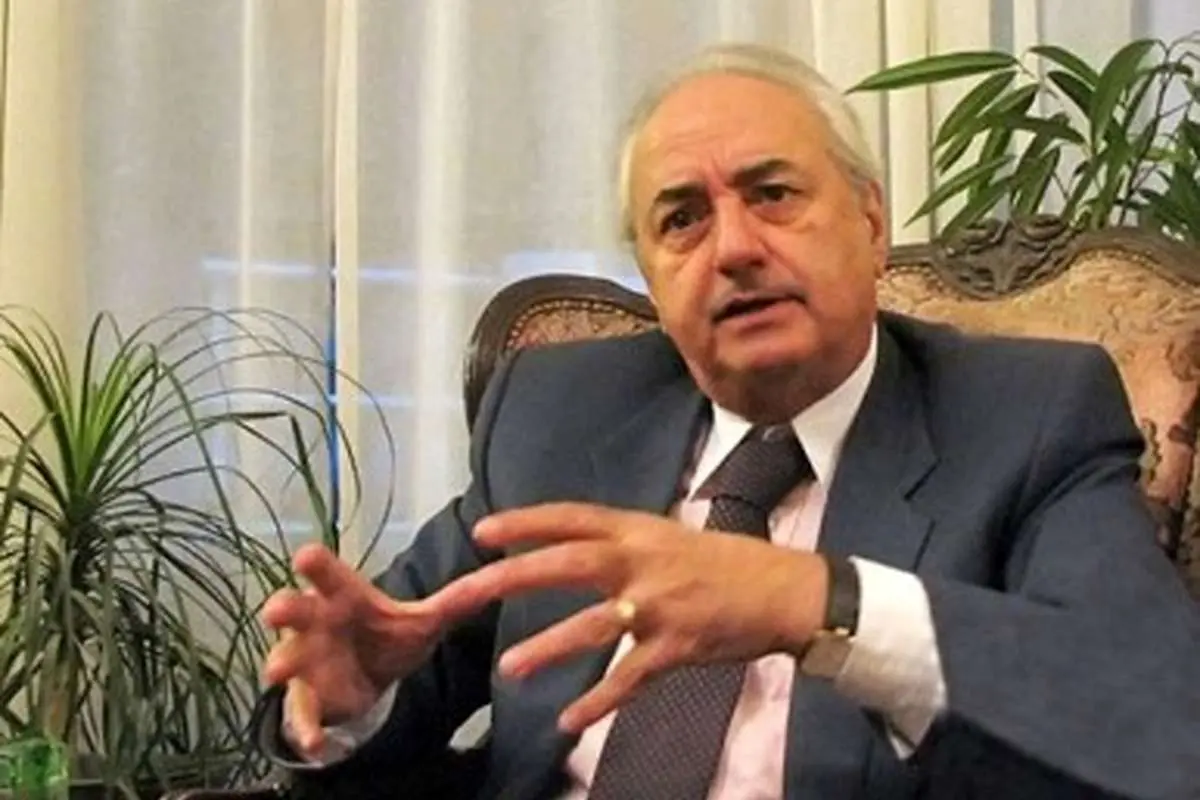 اسرائیل می‌خواهد خود را پشت ایران مخفی کند