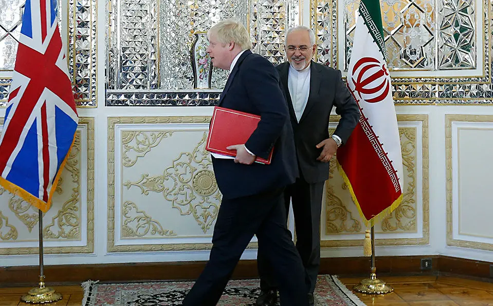 تعهد لندن بر اجرای کامل برجام/ علاقه‌مندی نسبت به گسترش روابط با ایران