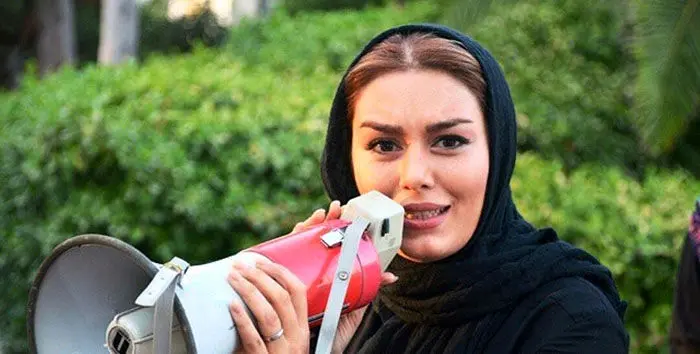 جنجال "سحر قریشی"