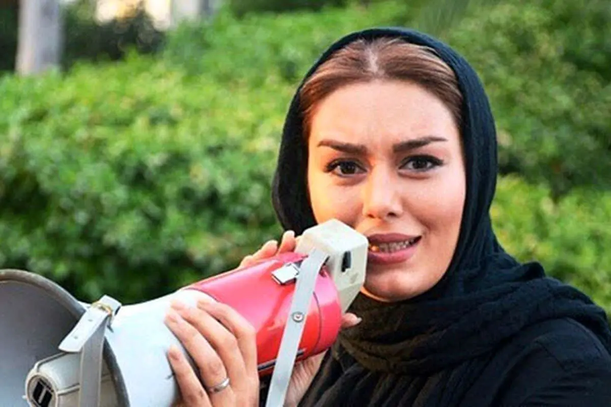 جنجال "سحر قریشی"