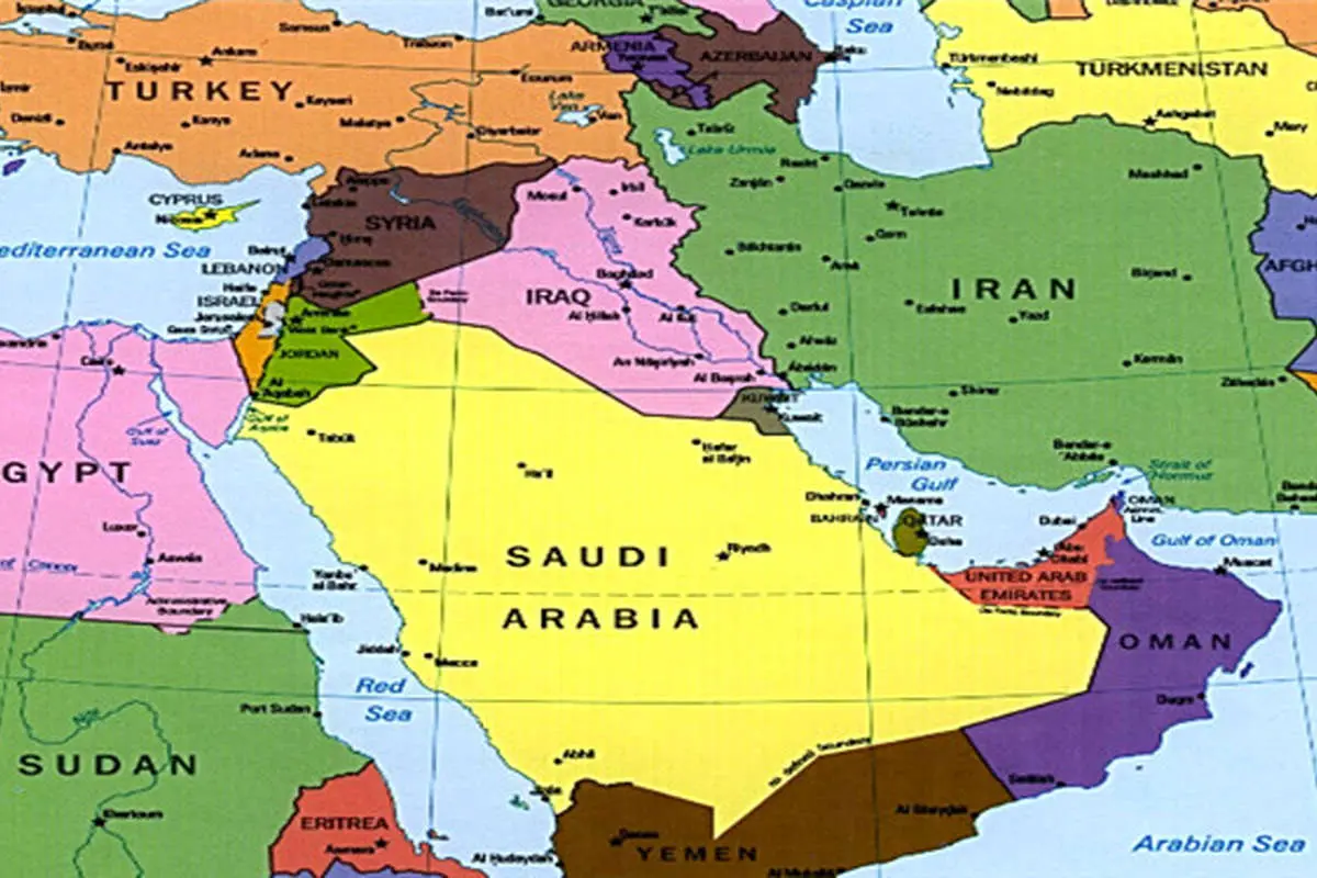 "دشمنان ایران احمق هستند"