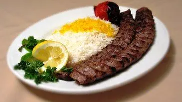 چلوکباب باکیفیت پرسی چند؟