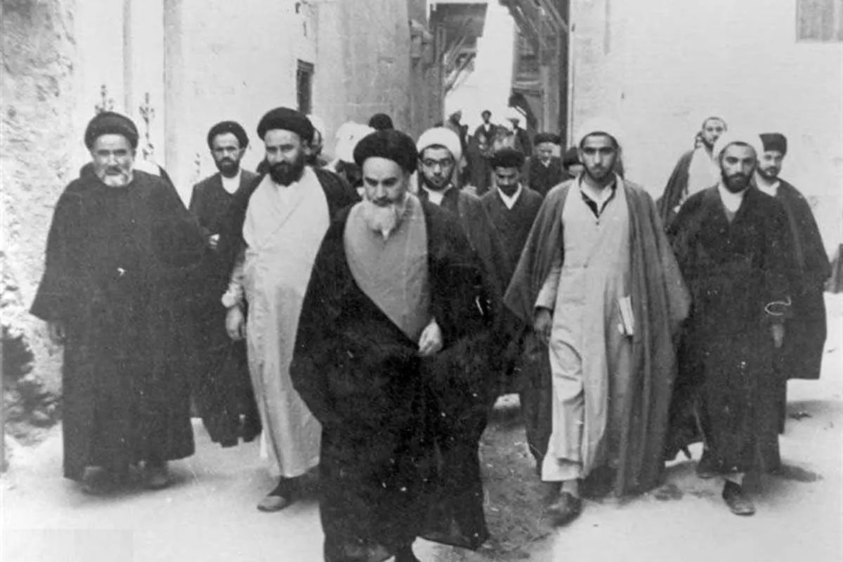 جاسوس بیت امام خمینی چه کسی بود؟