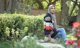 کمدین زن ایرانی به اسیدپاشی تهدید شد!