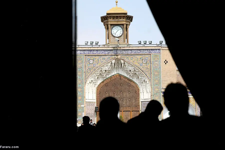 (تصاویر) حرم عبدالعظیم حسنی(ع) در شهر ری