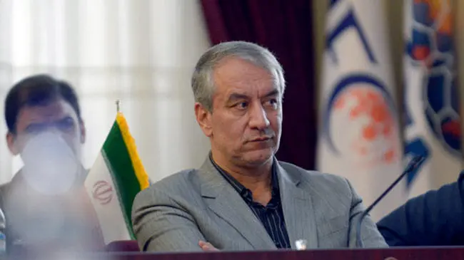 کفاشیان: منع حضور بانوان در ورزشگاه ربطی به فیفا ندارد