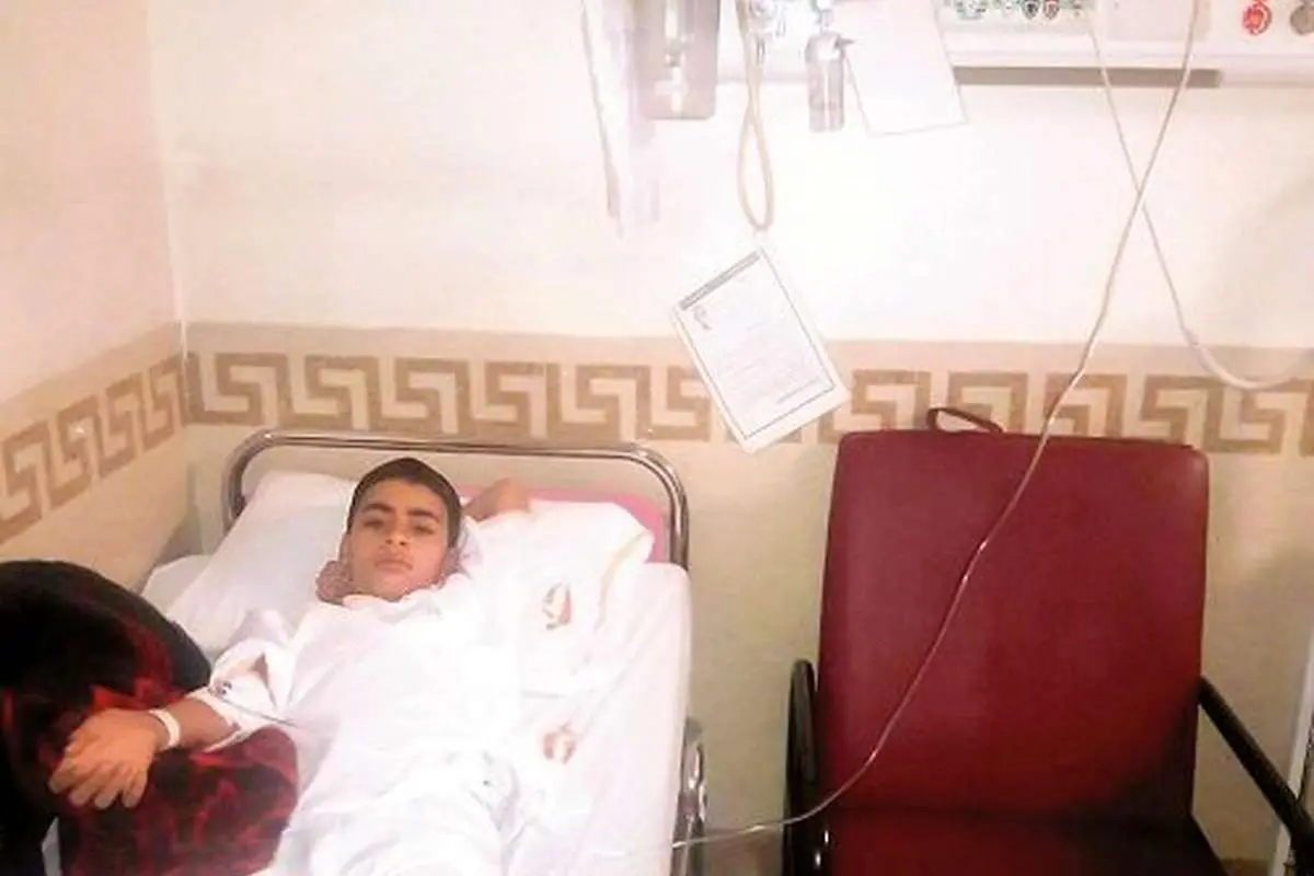تنبیه بدنی دانشآموز در اسلامشهر