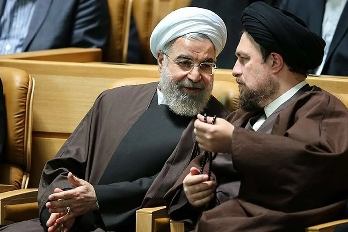 اقدام قابل تحسین "سیدحسن خمینی"