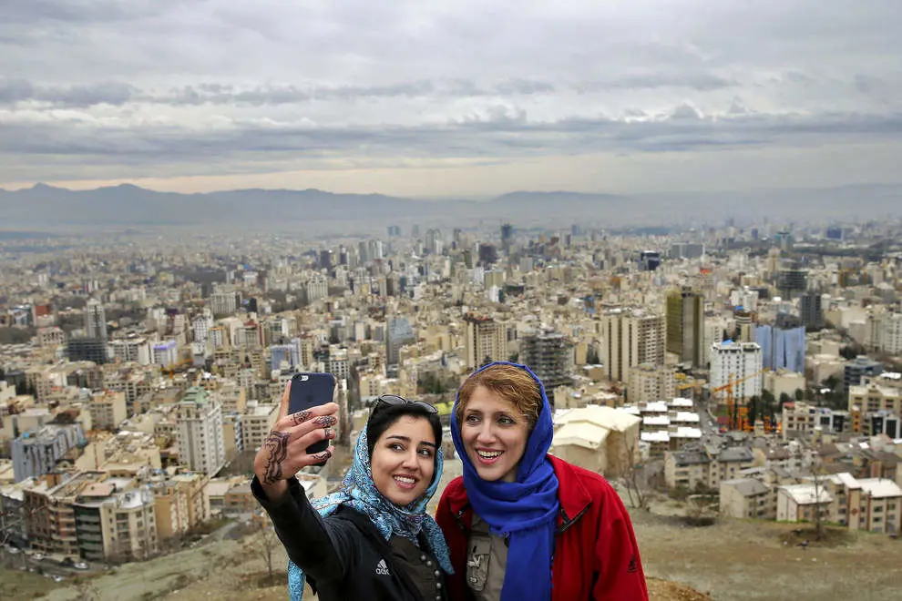 خاطرات جالب یک آمریکایی از سفر به ایران