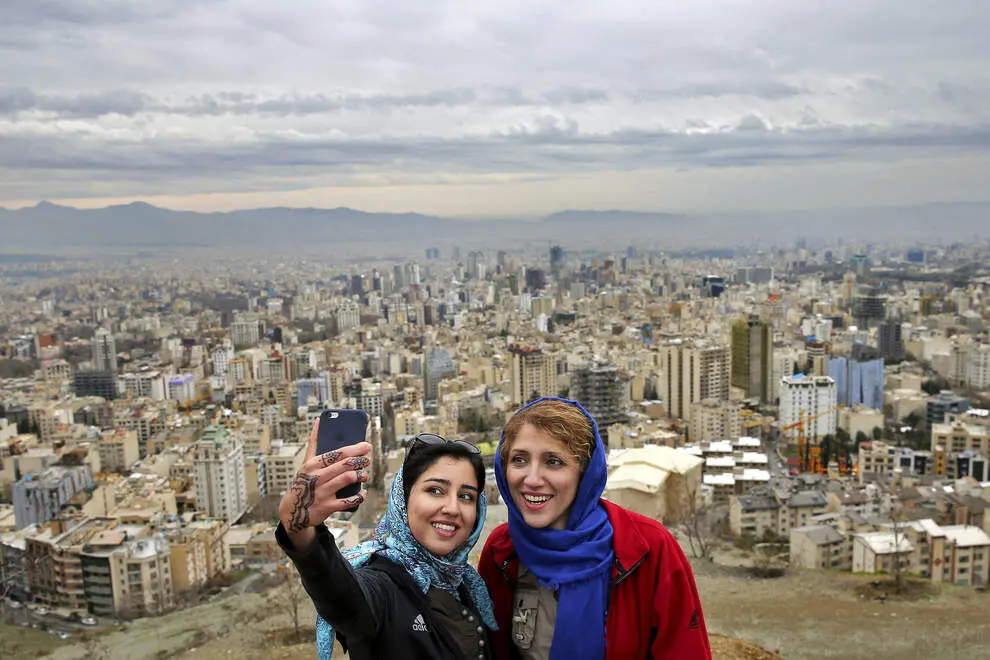 خاطرات جالب یک آمریکایی از سفر به ایران