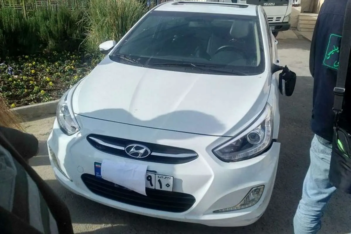 (تصویر) انهدام باند گلفروشان غرب تهران با شلیک پلیس