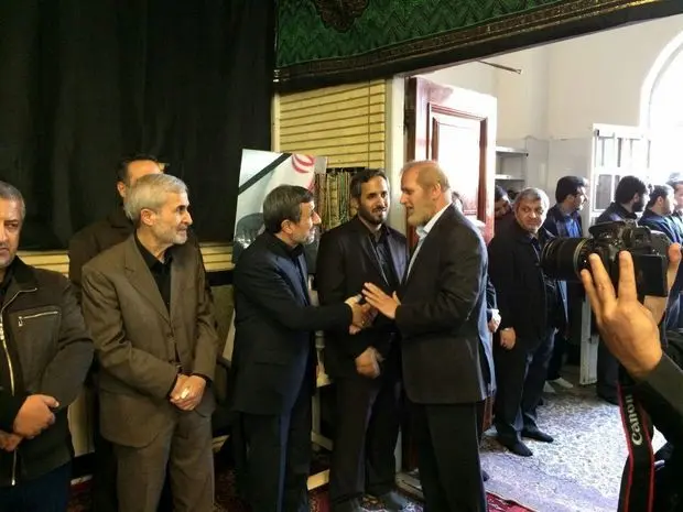 حمله تند محمدعلی رامین به احمدی‌نژاد