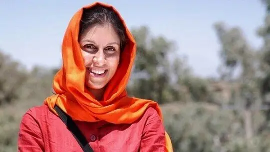 شوهر نازنین زاغری: او امروز آزاد می‌شود