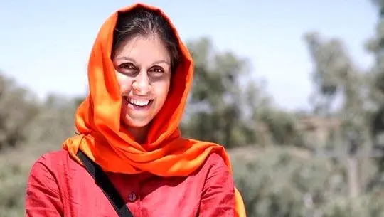 شوهر نازنین زاغری: او امروز آزاد می‌شود
