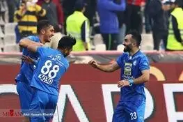 زمان بازی استقلال عوض شد