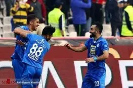 زمان بازی استقلال عوض شد