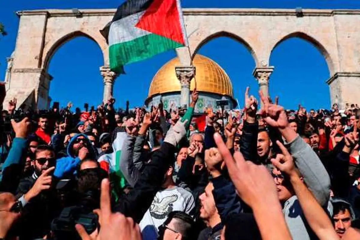 ترامپ در اولین سال ریاست جمهوری با خاورمیانه چه کرد؟
