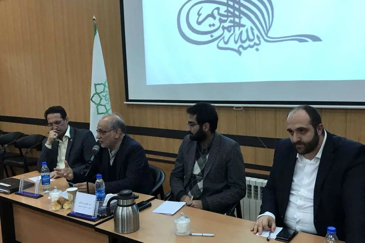 مرعشی: زلزله ۷ ریشتری بیاید باید یک میلیون جنازه دفن کنیم
