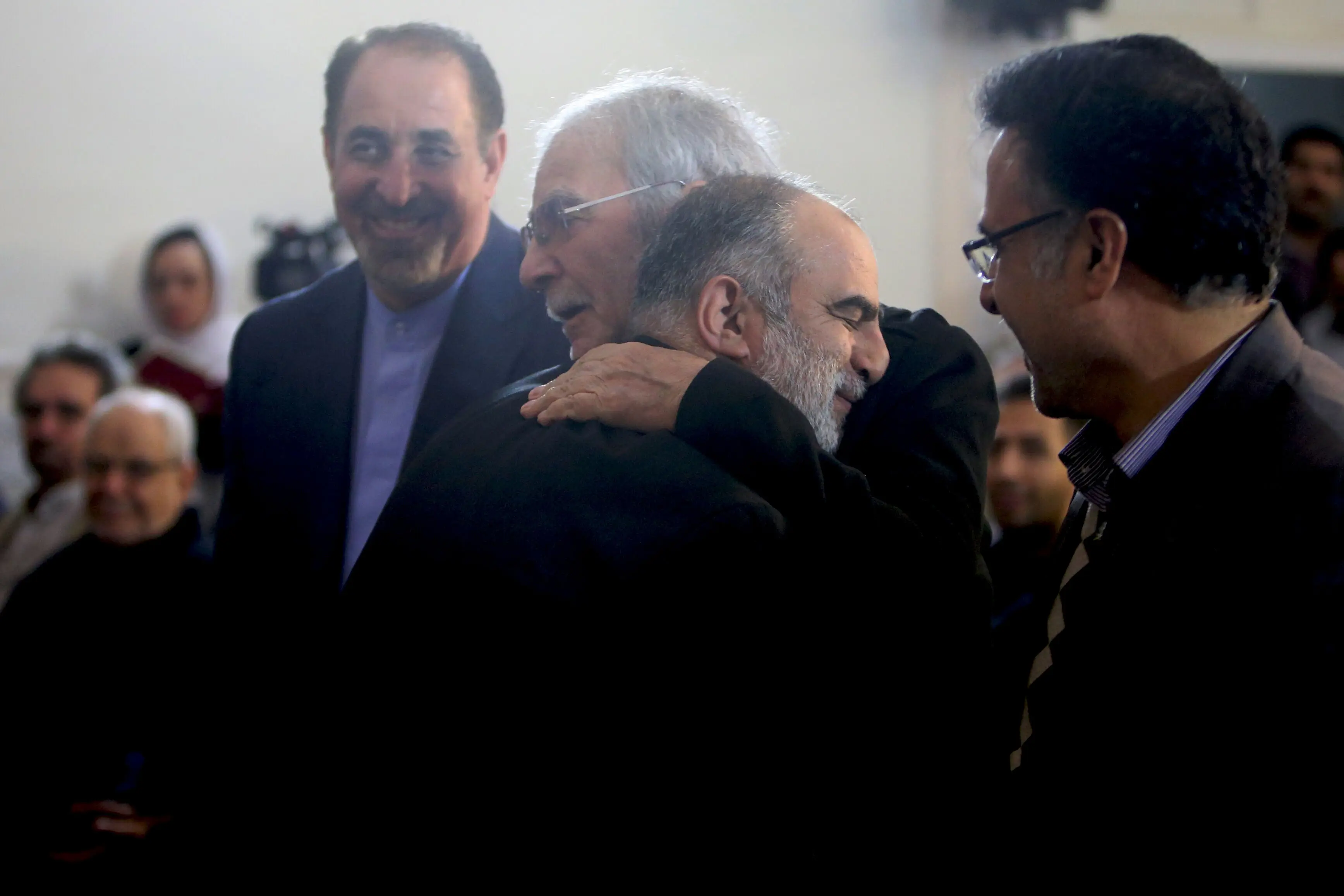 (تصاویر) مراسم بزرگداشت ابراهیمی دینانی