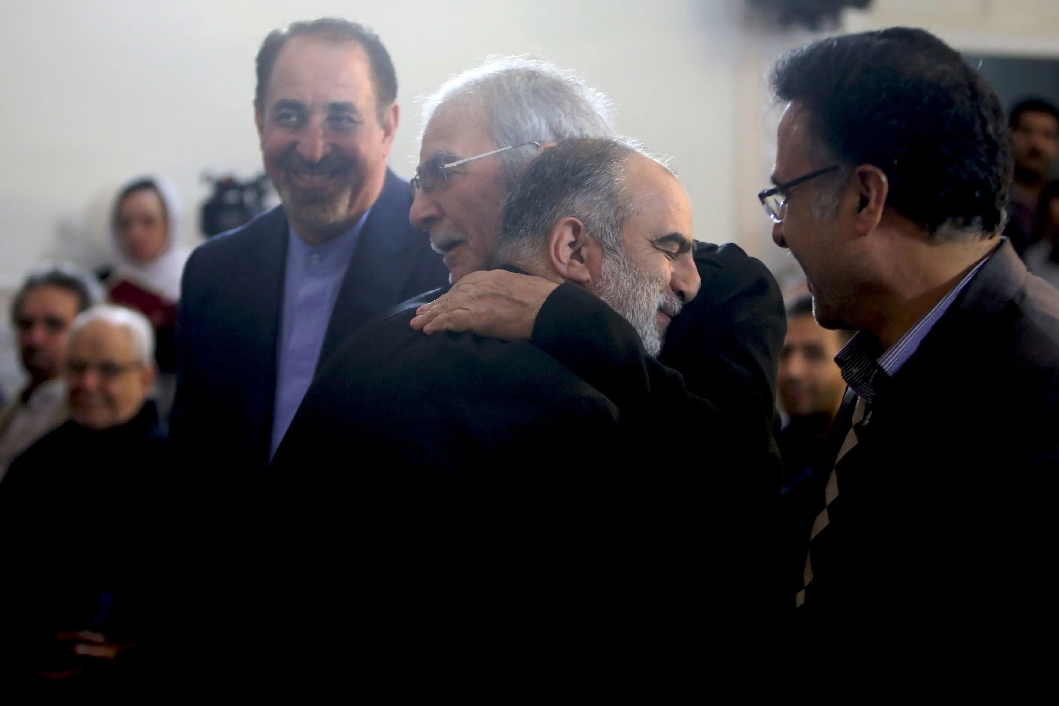 (تصاویر) مراسم بزرگداشت ابراهیمی دینانی