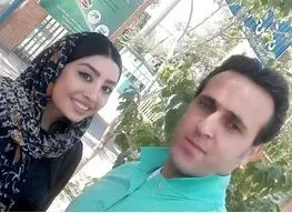 دختری که به ورزشگاه رفت: دو روز طول کشید تا رنگ ریشم پاک شد