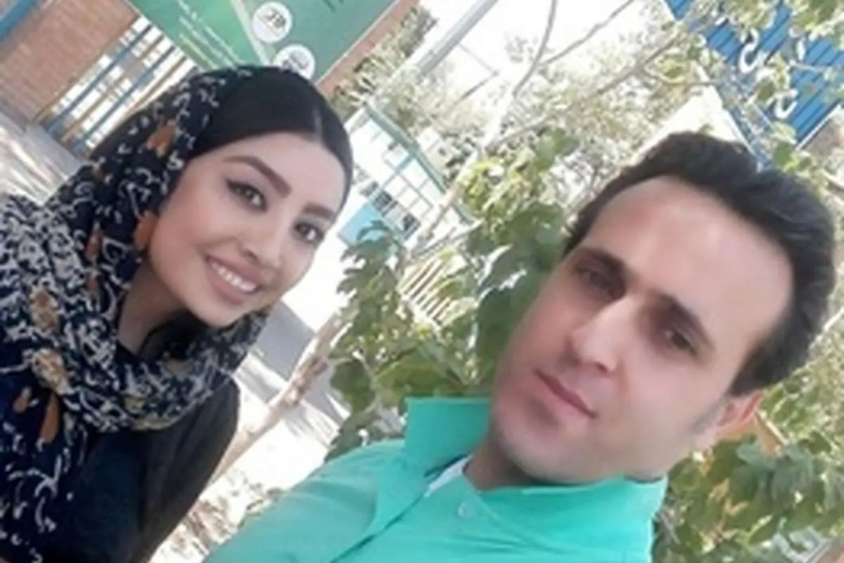 دختری که به ورزشگاه رفت: دو روز طول کشید تا رنگ ریشم پاک شد
